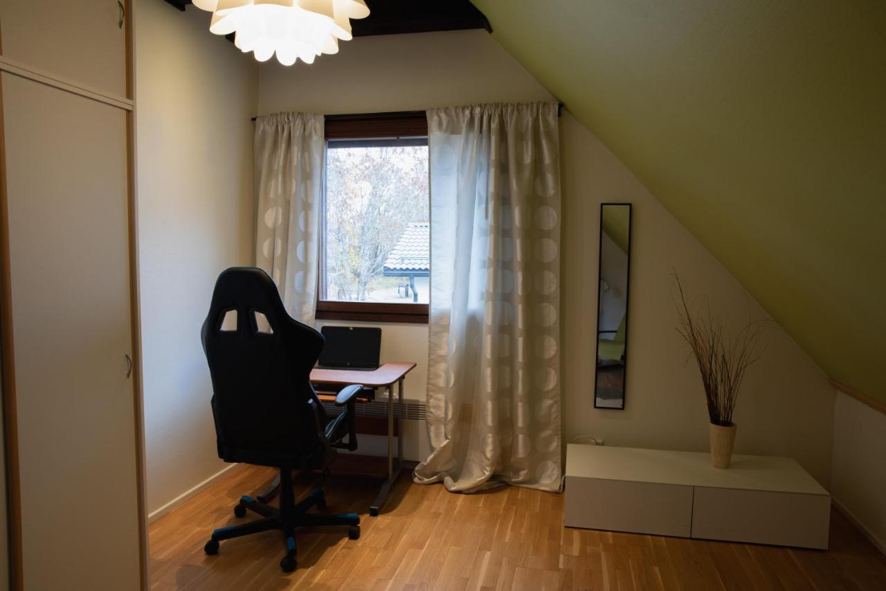 Villa Jupperi Espoossa מראה חיצוני תמונה