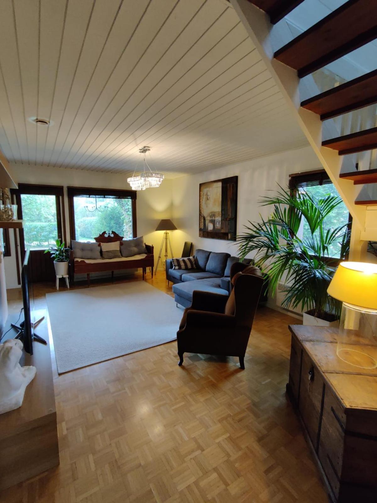 Villa Jupperi Espoossa מראה חיצוני תמונה